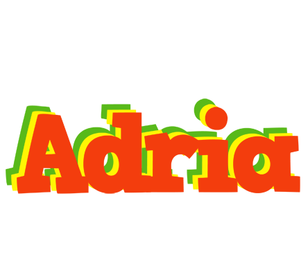 Adria bbq logo