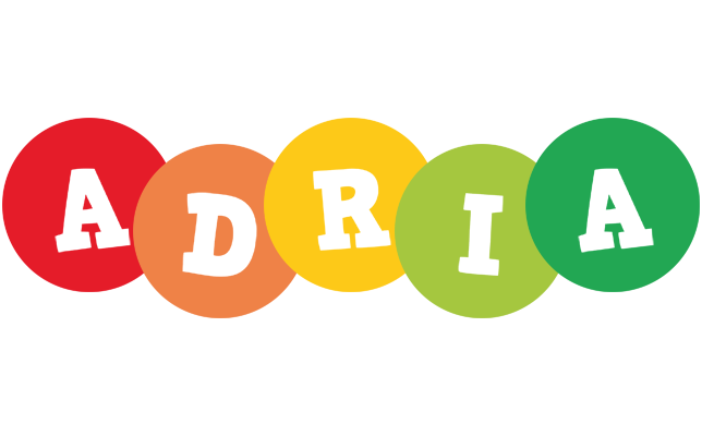 Adria boogie logo