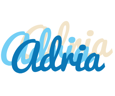 Adria breeze logo