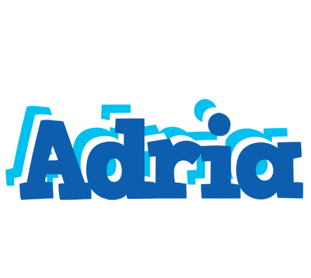 Adria business logo