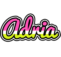 Adria candies logo