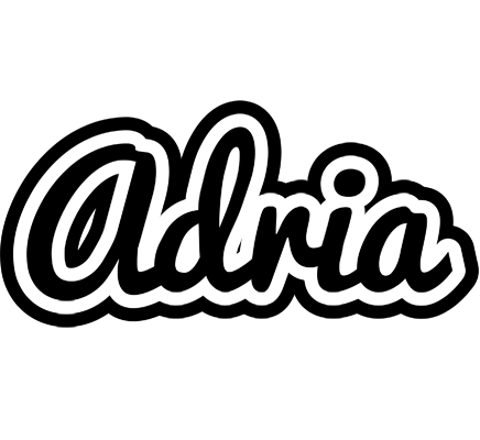 Adria chess logo