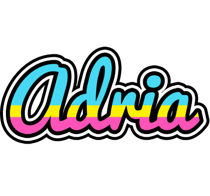 Adria circus logo