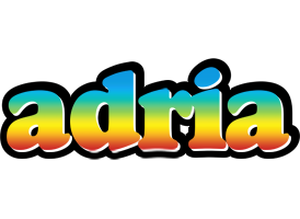 Adria color logo