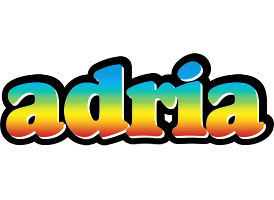 Adria color logo