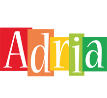 Adria colors logo