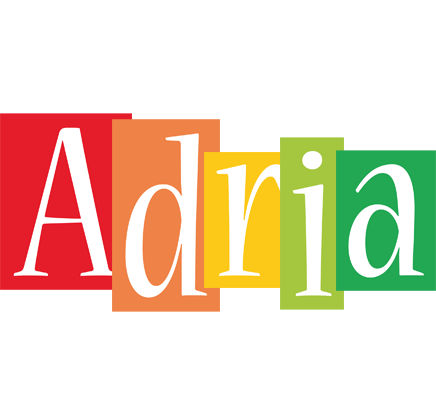 Adria colors logo