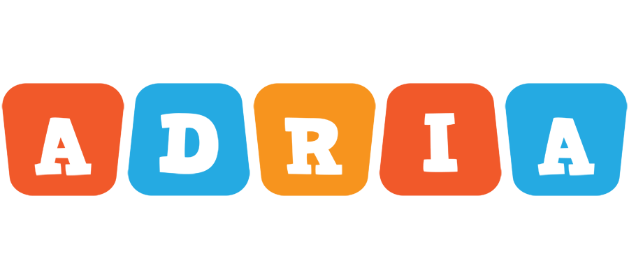 Adria comics logo