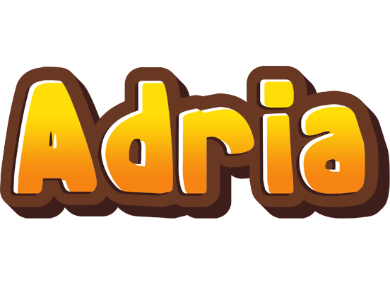 Adria cookies logo