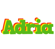 Adria crocodile logo