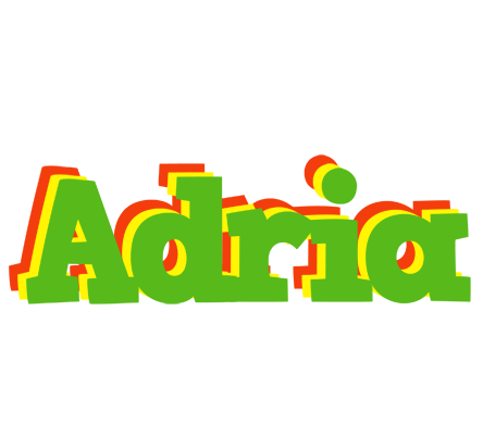 Adria crocodile logo