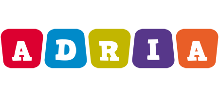 Adria daycare logo