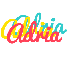 Adria disco logo