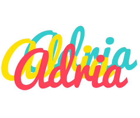 Adria disco logo