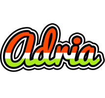 Adria exotic logo