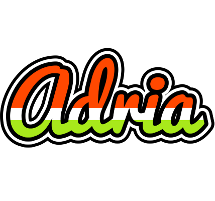 Adria exotic logo