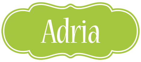 Adria family logo