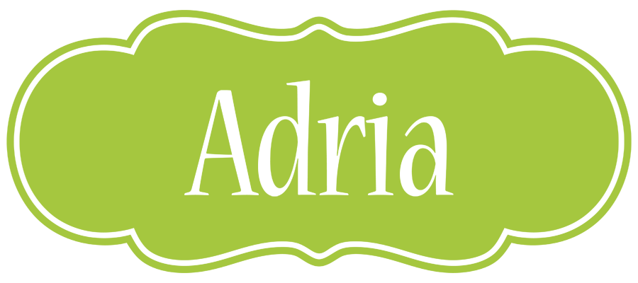 Adria family logo