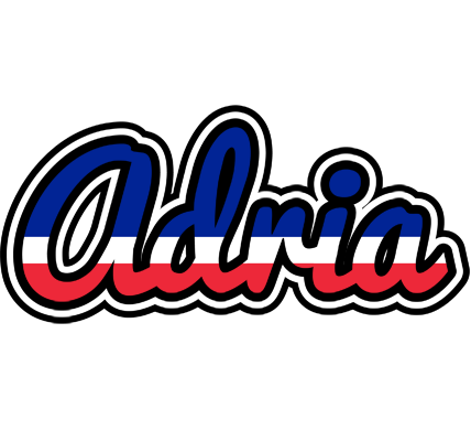 Adria france logo