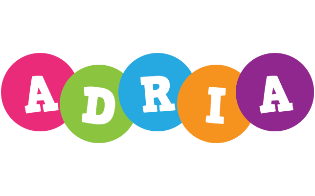 Adria friends logo