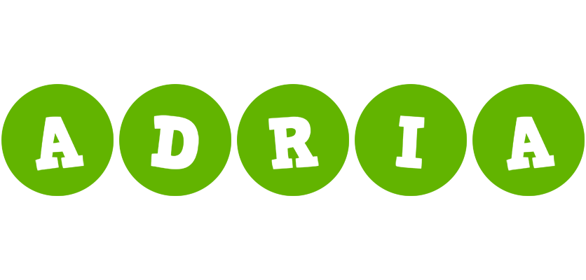 Adria games logo