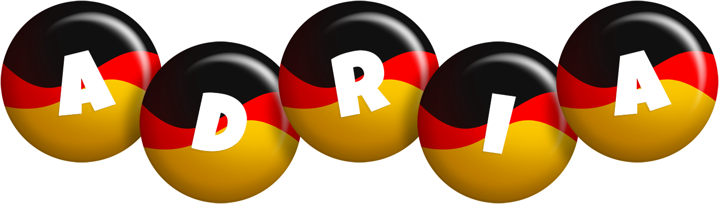 Adria german logo