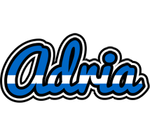 Adria greece logo