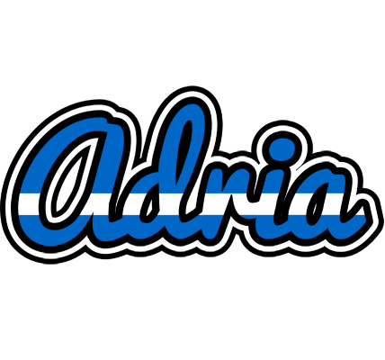 Adria greece logo