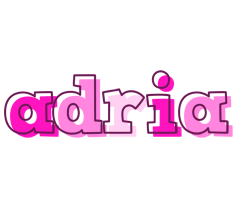 Adria hello logo