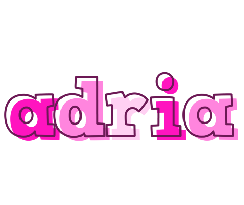 Adria hello logo