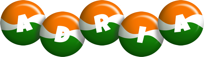 Adria india logo