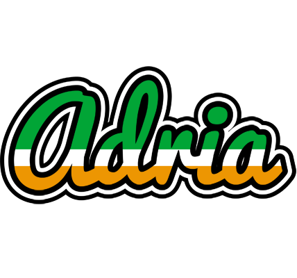 Adria ireland logo