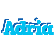 Adria jacuzzi logo