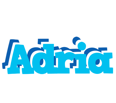 Adria jacuzzi logo