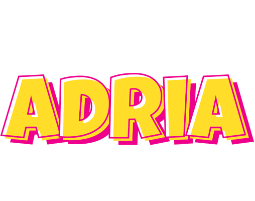 Adria kaboom logo