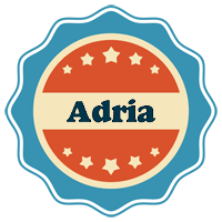 Adria labels logo