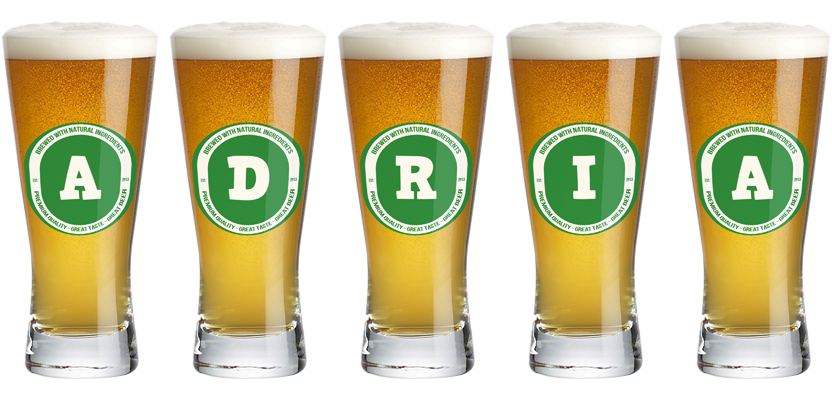 Adria lager logo