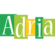 Adria lemonade logo