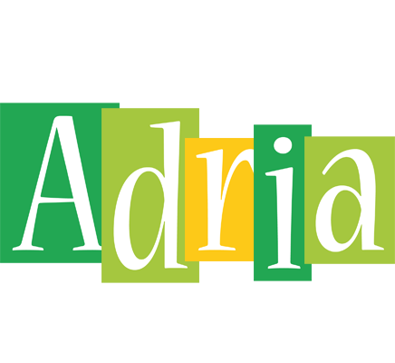Adria lemonade logo