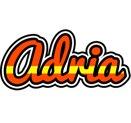 Adria madrid logo
