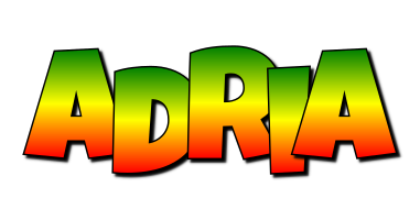 Adria mango logo