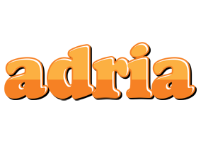 Adria orange logo