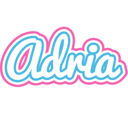 Adria outdoors logo