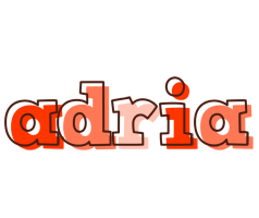 Adria paint logo