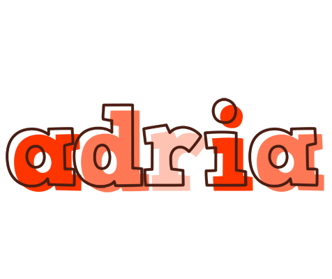 Adria paint logo