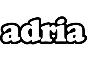 Adria panda logo