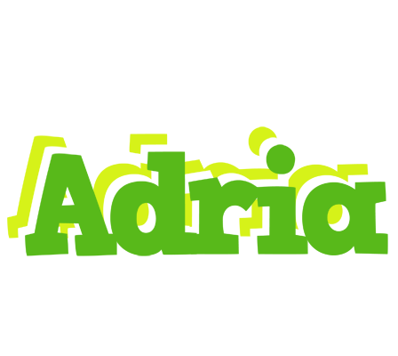 Adria picnic logo
