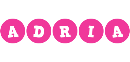 Adria poker logo