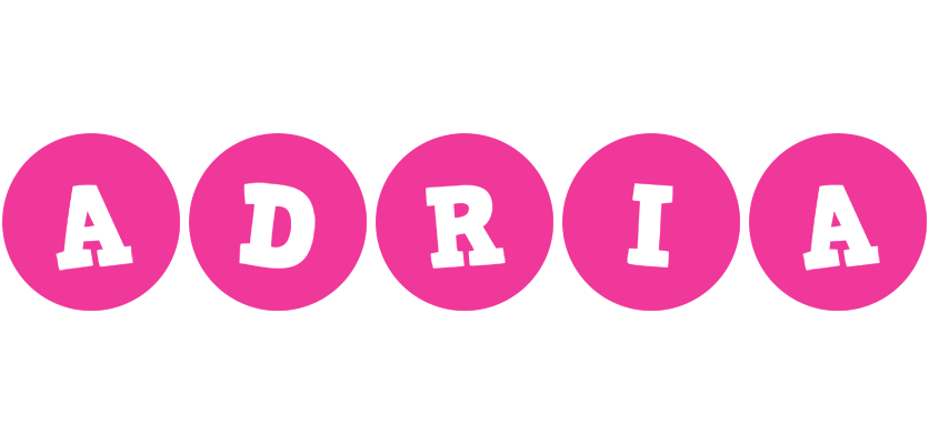 Adria poker logo