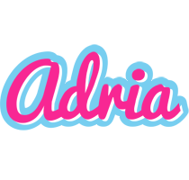 Adria popstar logo